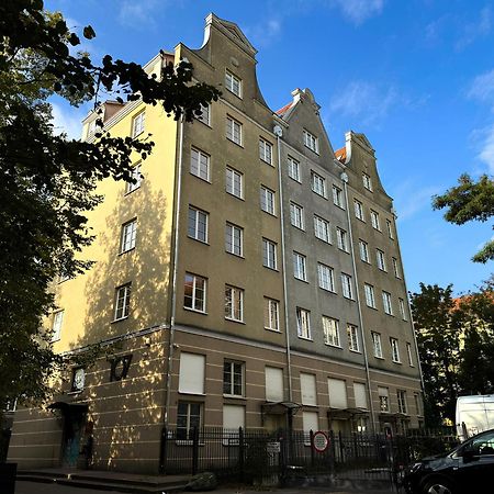 Flatbook - Old Town Apartments Ogarna Danzig Exterior foto