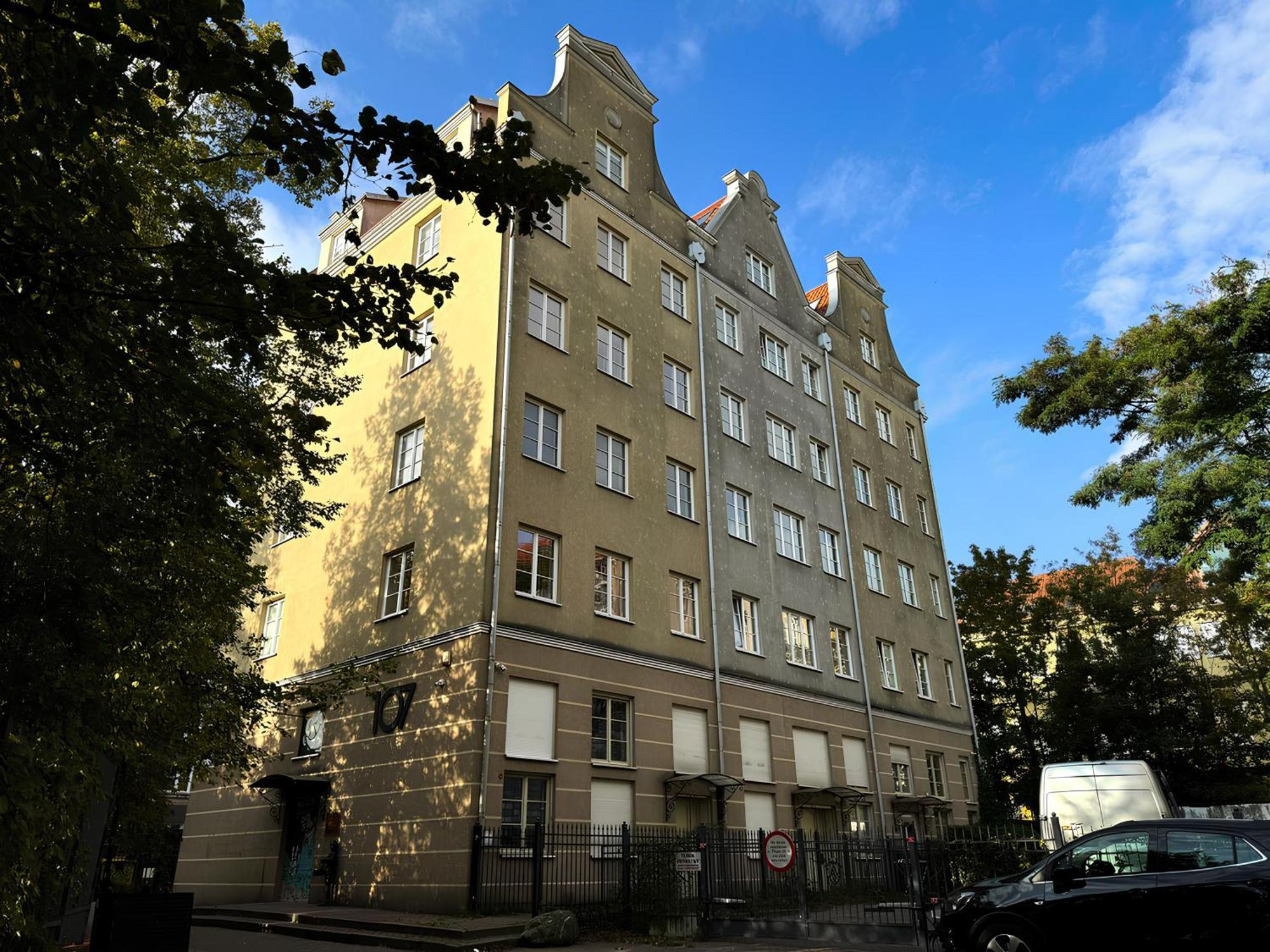 Flatbook - Old Town Apartments Ogarna Danzig Exterior foto